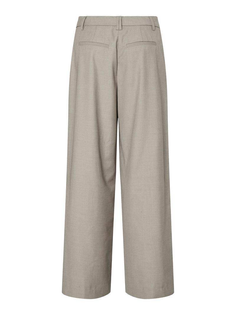 YASTORA HMW PANT grijs