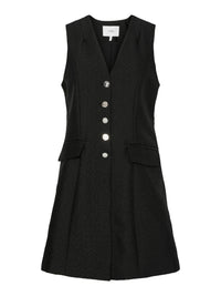 YASSPIRA DRESS zwart