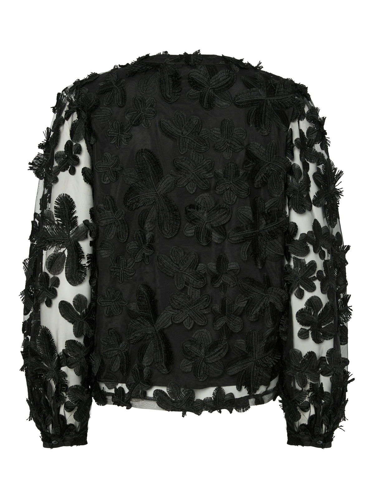 YASKARLY SHIRT zwart