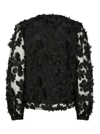 YASKARLY SHIRT zwart