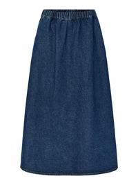 YASCOTMA DENIM SKIRT blauw