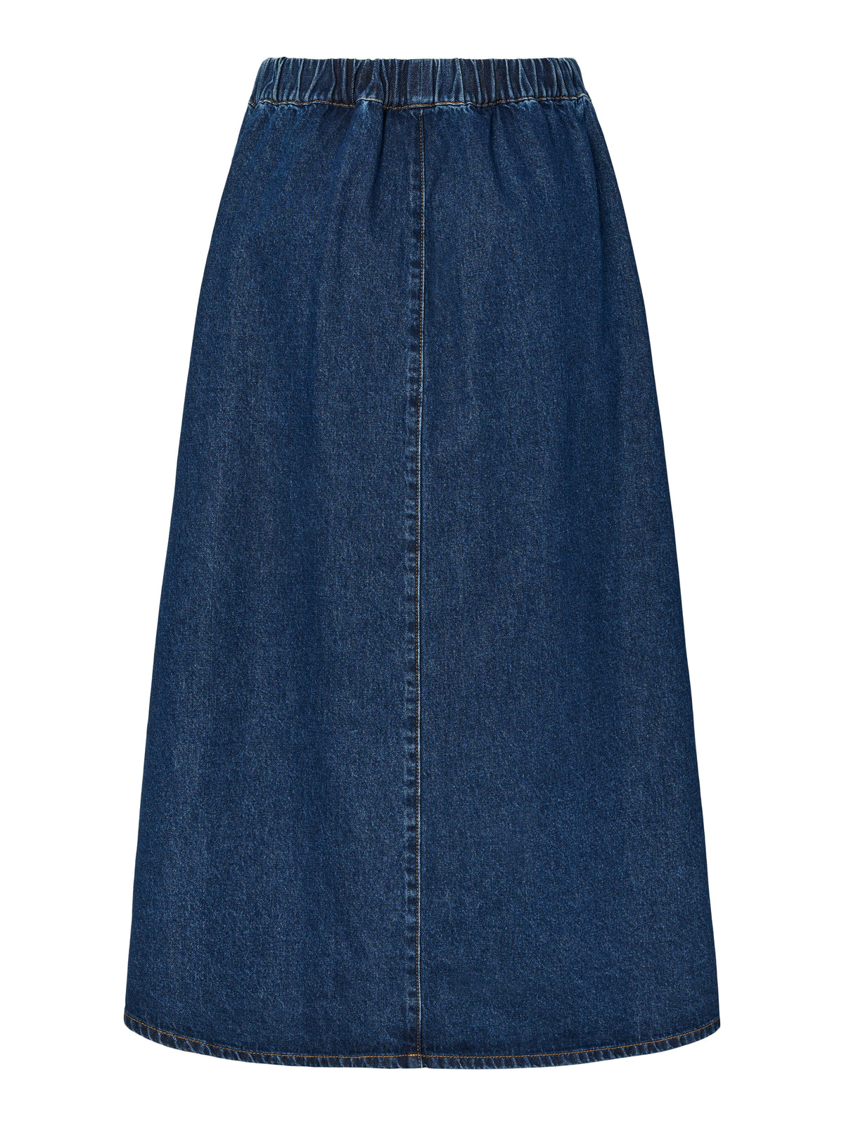 YASCOTMA DENIM SKIRT blauw