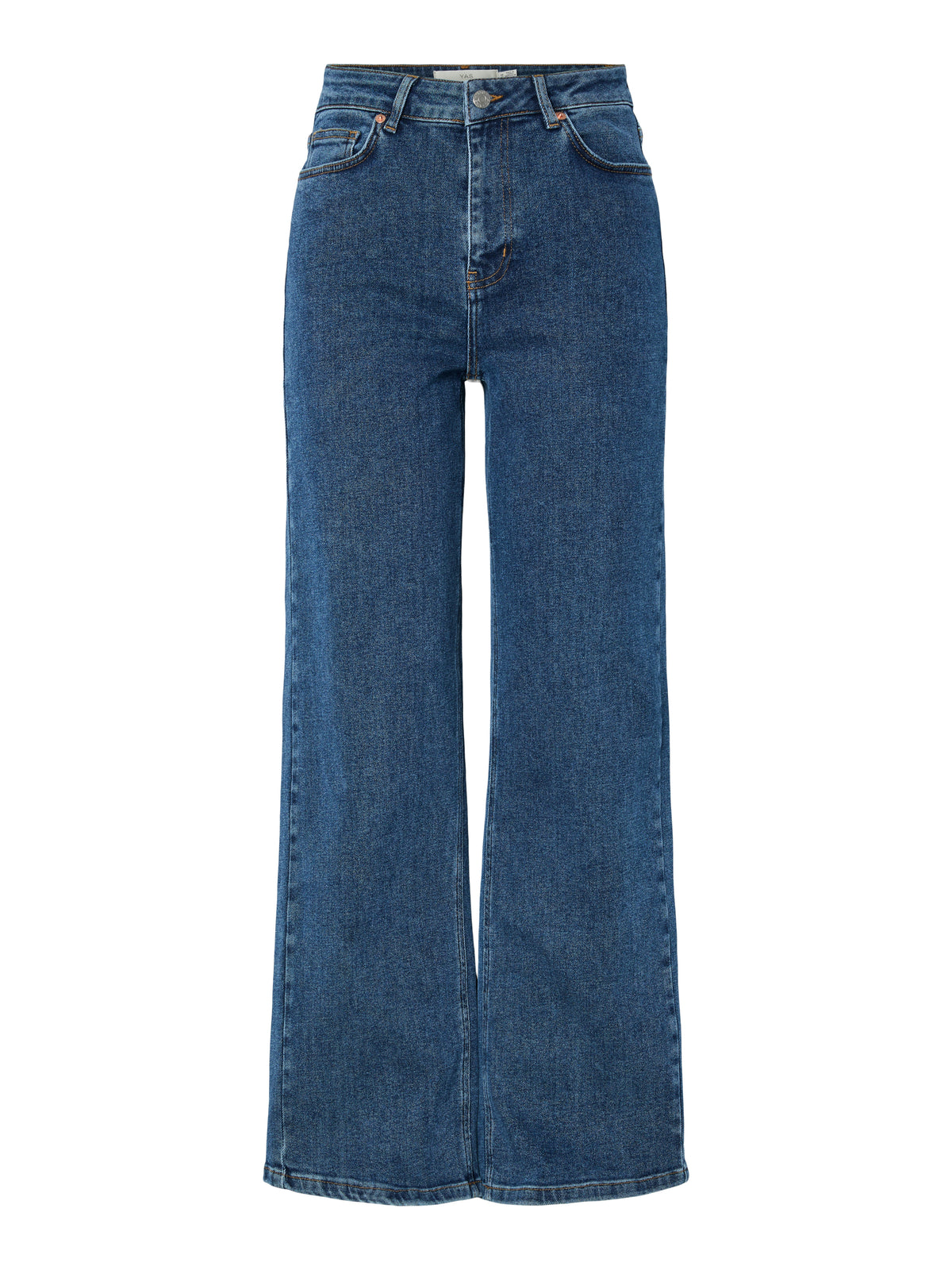 YASROSIE HW STRAIGHT  jeans