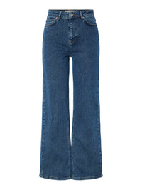 YASROSIE HW STRAIGHT  jeans
