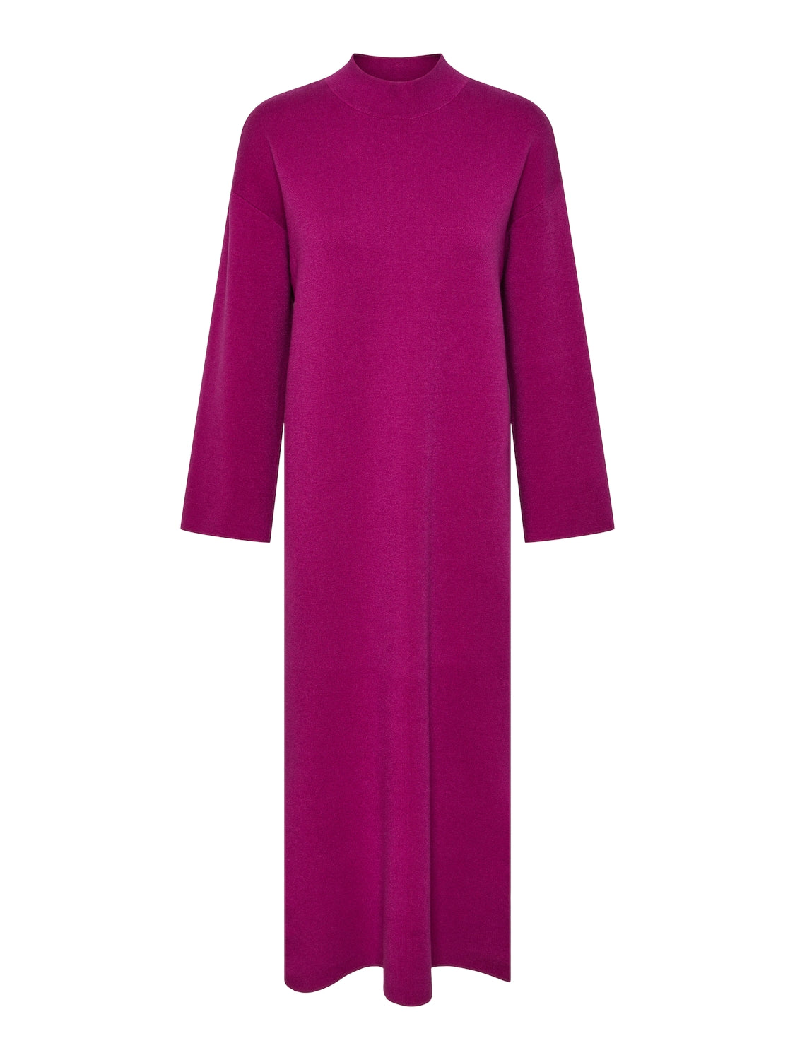 YASELMA LONG KNIT DRESS