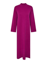 YASELMA LONG KNIT DRESS