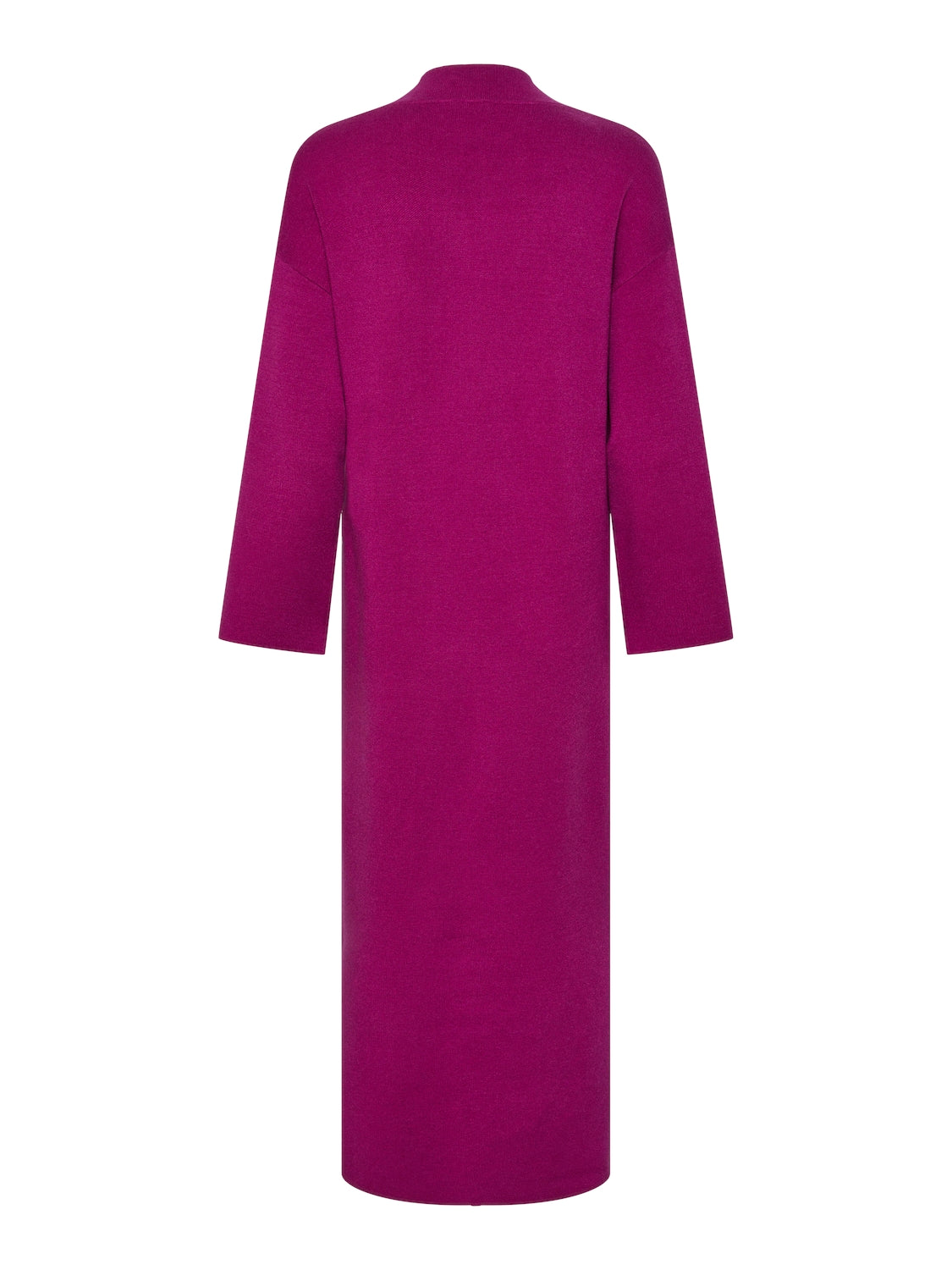 YASELMA LONG KNIT DRESS