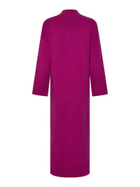 YASELMA LONG KNIT DRESS