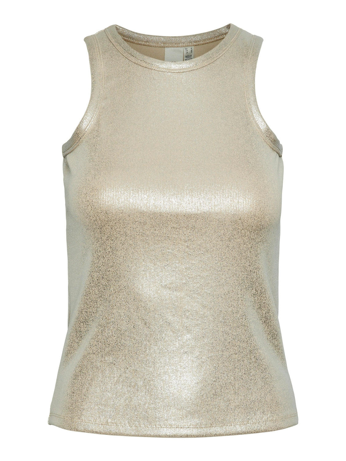 YASRACCI SILVER TOP