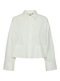 YASLEE  SHORT SHIRT wit