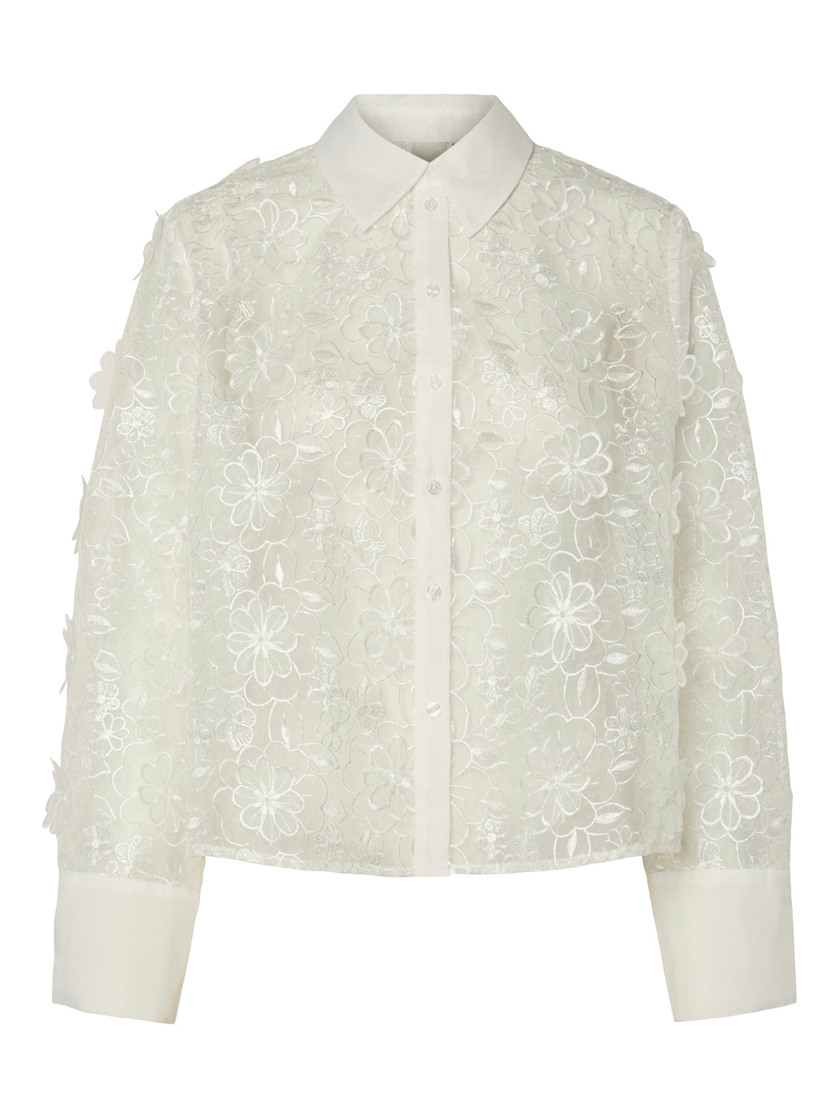 YASFEODORA SHIRT wit
