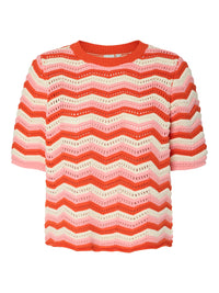 YASTRIO PULLOVER rood