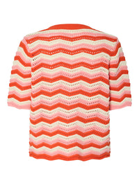 YASTRIO PULLOVER rood