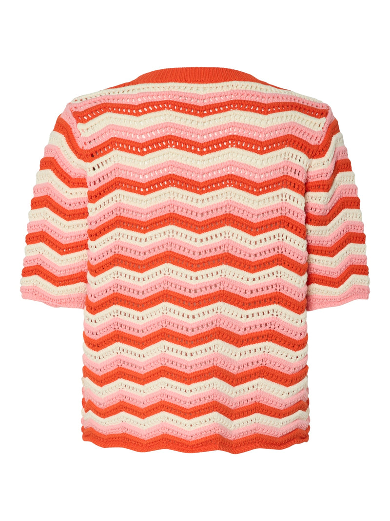 YASTRIO PULLOVER rood