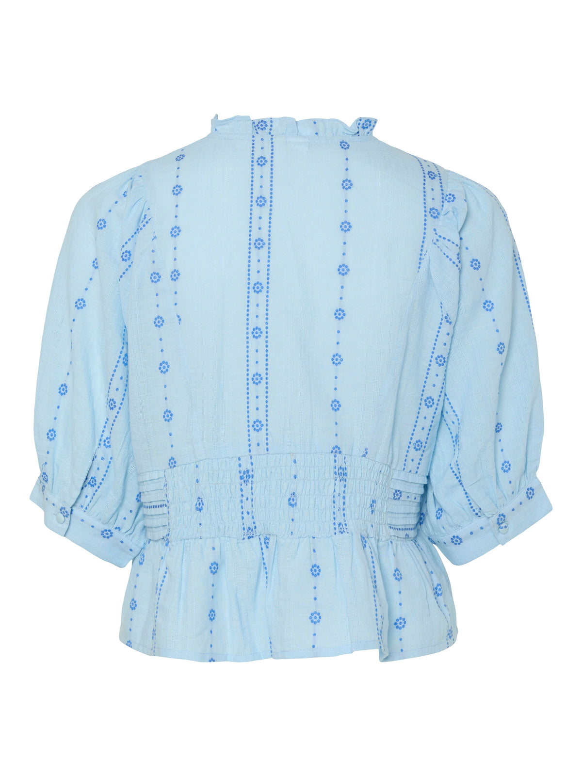 YASCINA TOP blauw