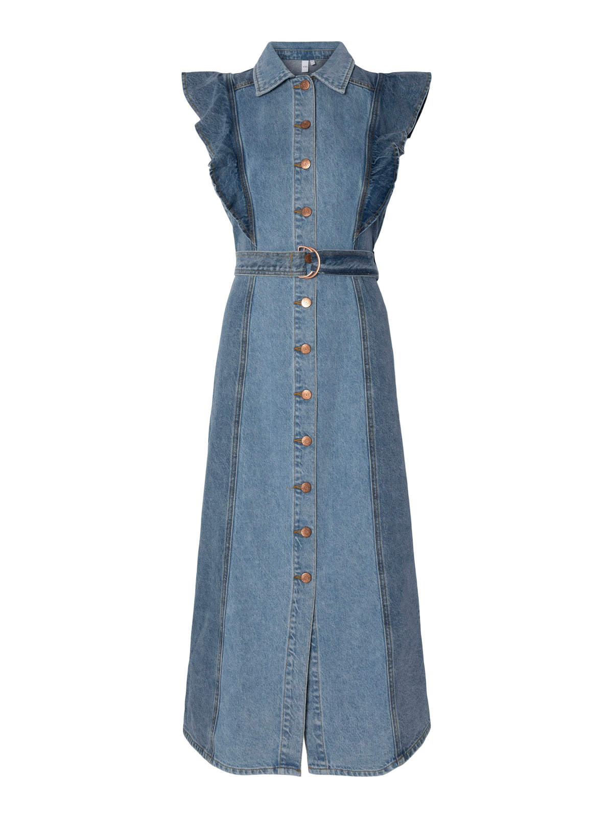 YASCAWI LONG DRESS jeans