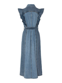 YASCAWI LONG DRESS jeans