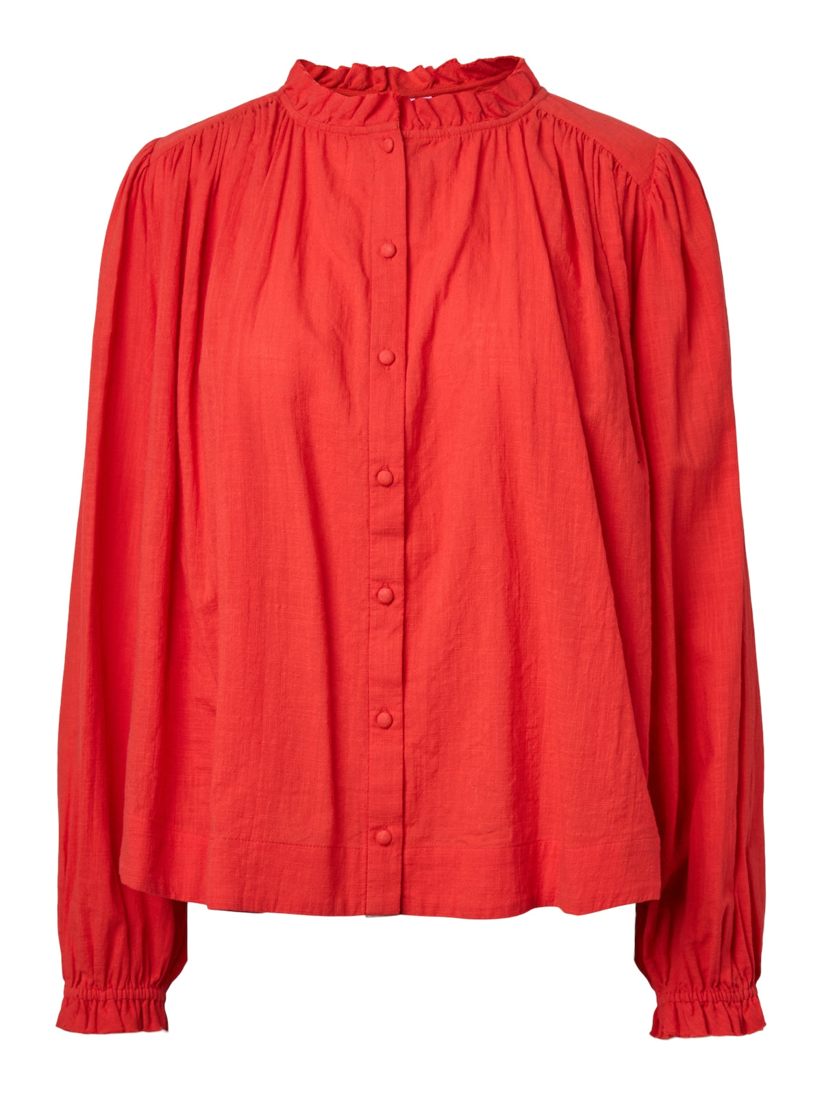YASBREEZE SHIRT rood