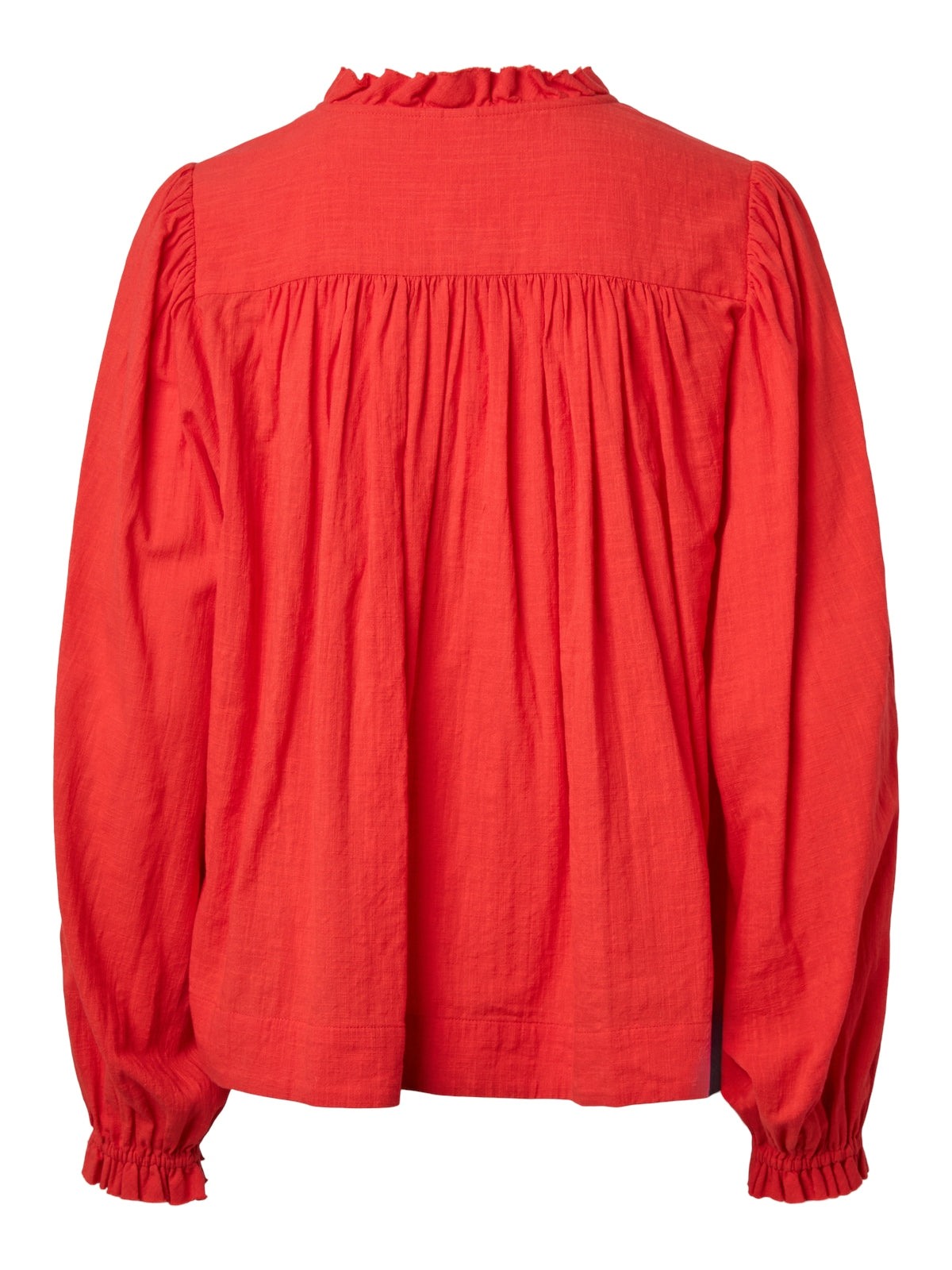 YASBREEZE SHIRT rood