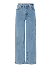 YASROSIE STRAIGHT JEANS licht jeans