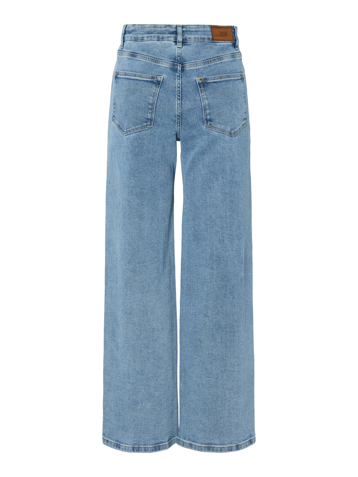 YASROSIE STRAIGHT JEANS licht jeans