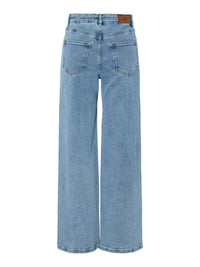 YASROSIE STRAIGHT JEANS licht jeans