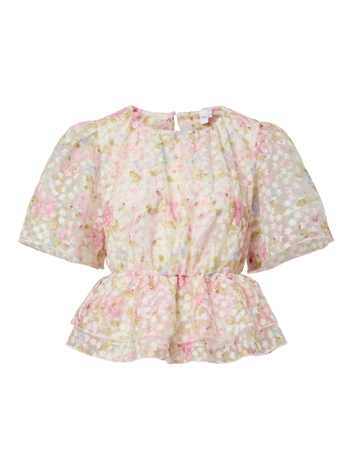 YASLEANNA TOP roze