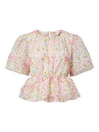 YASLEANNA TOP roze