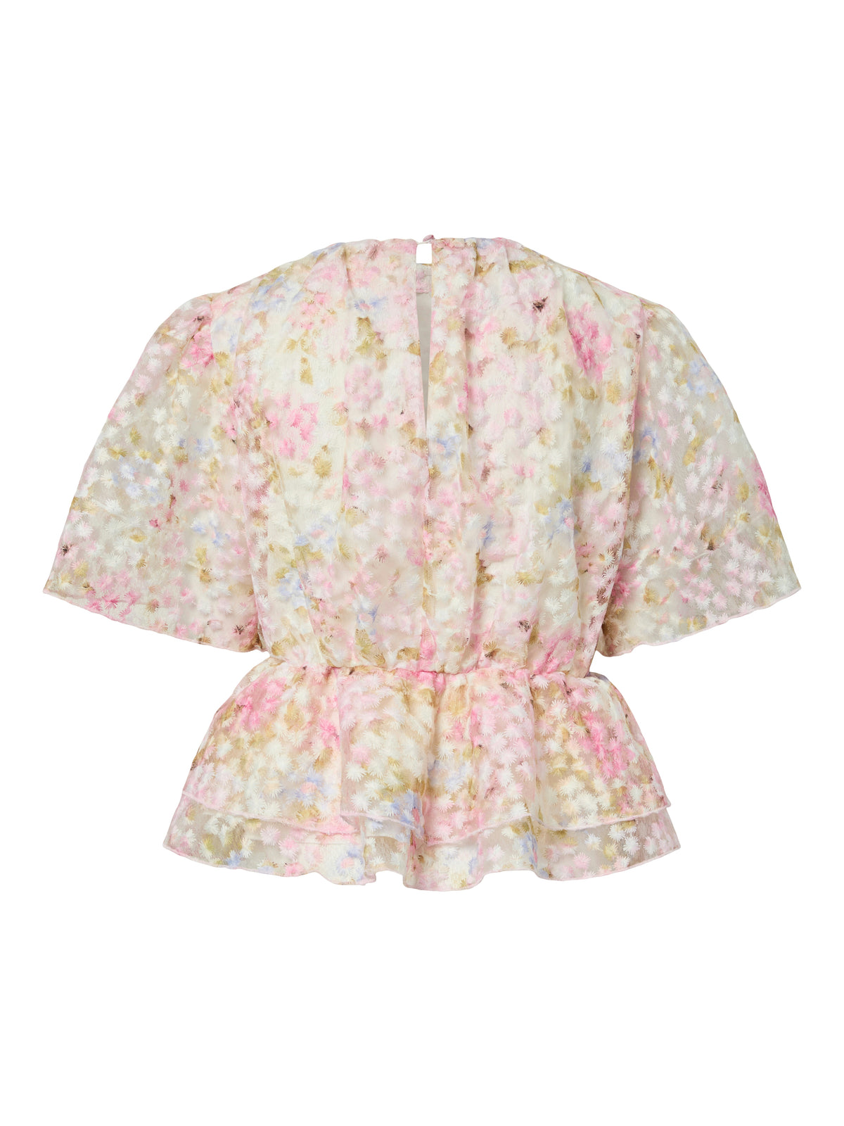 YASLEANNA TOP roze