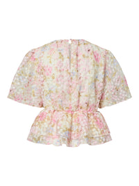 YASLEANNA TOP roze