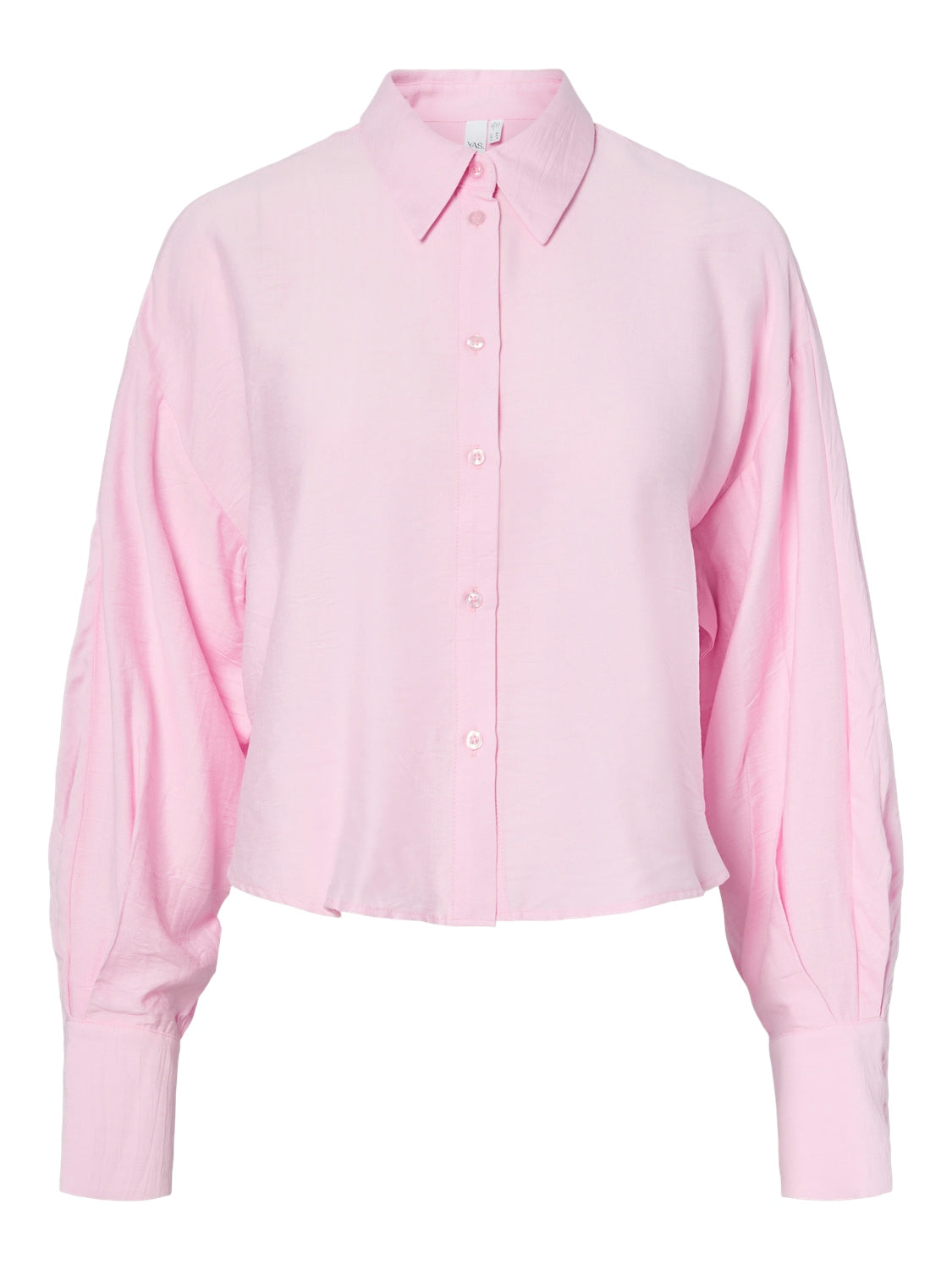 YASBALLERINA  SHIRT roze