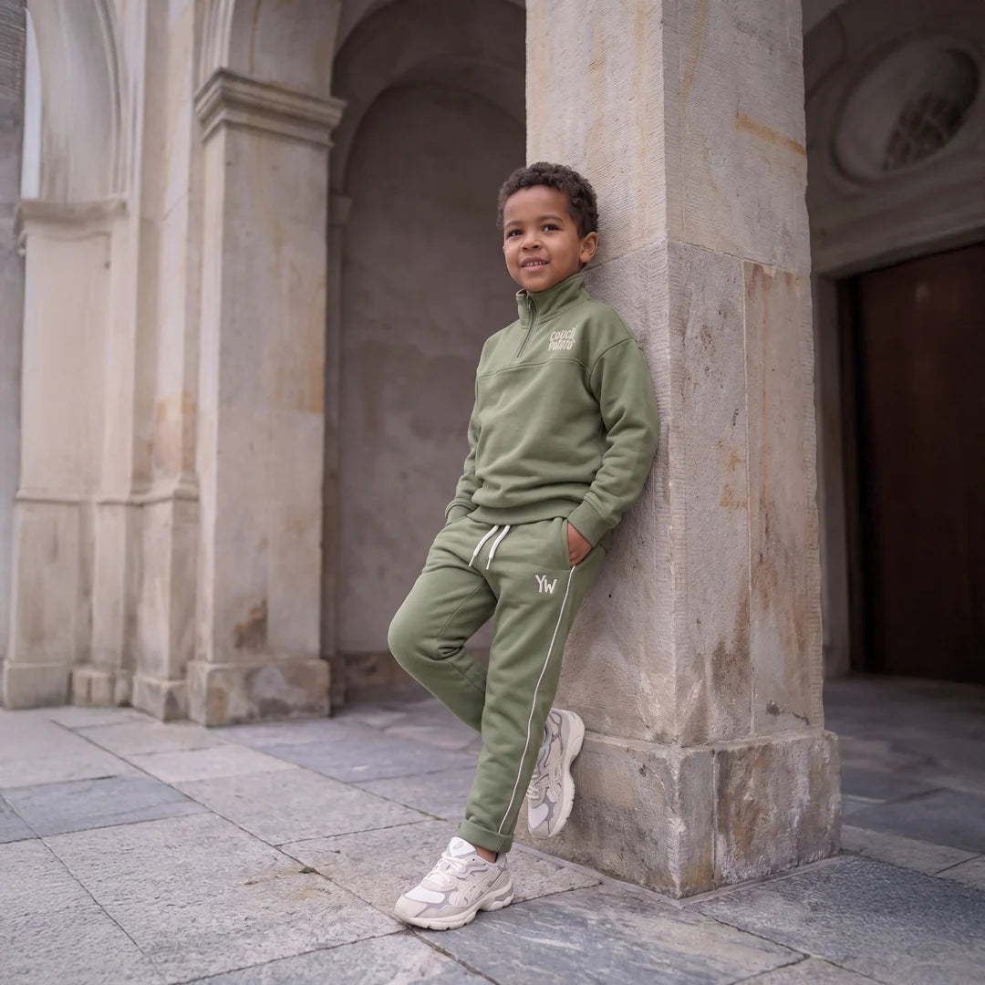 YDSOLID JOGGER groen