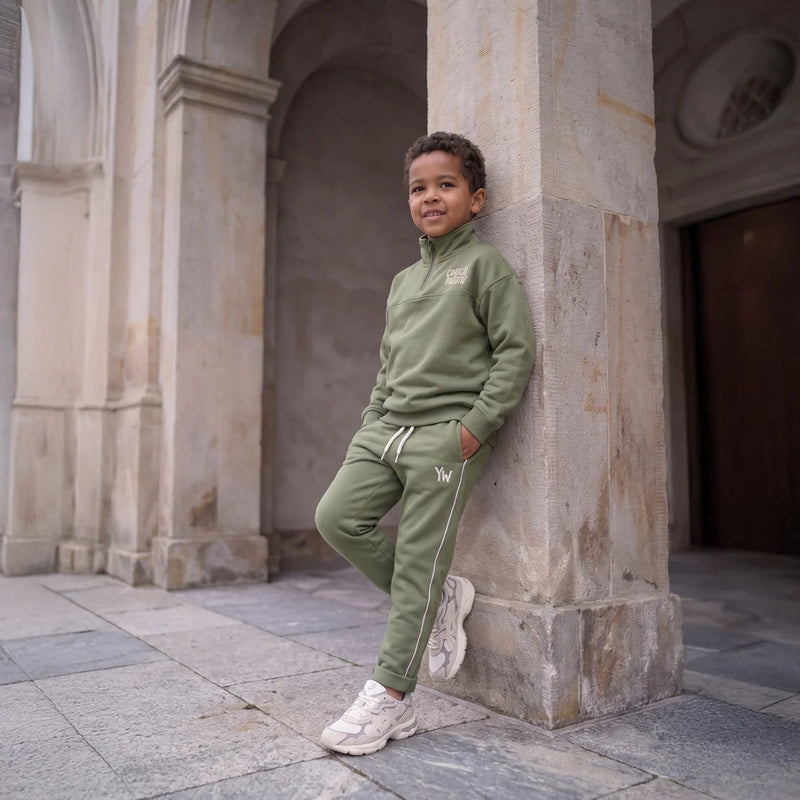 YDSOLID JOGGER groen
