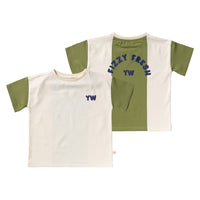 YW FRESH SHIRT kaki