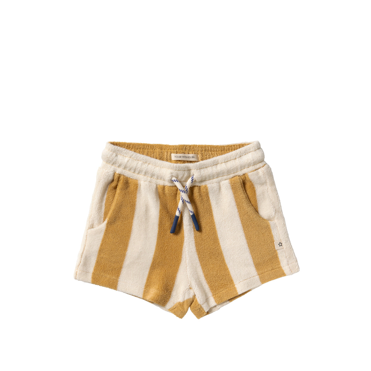 YW BOLD STRIPE SHORT multi