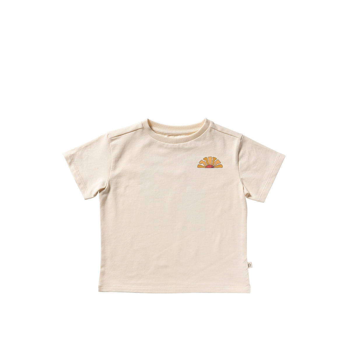 YWOcean BLVD | Oversized Tee ecru