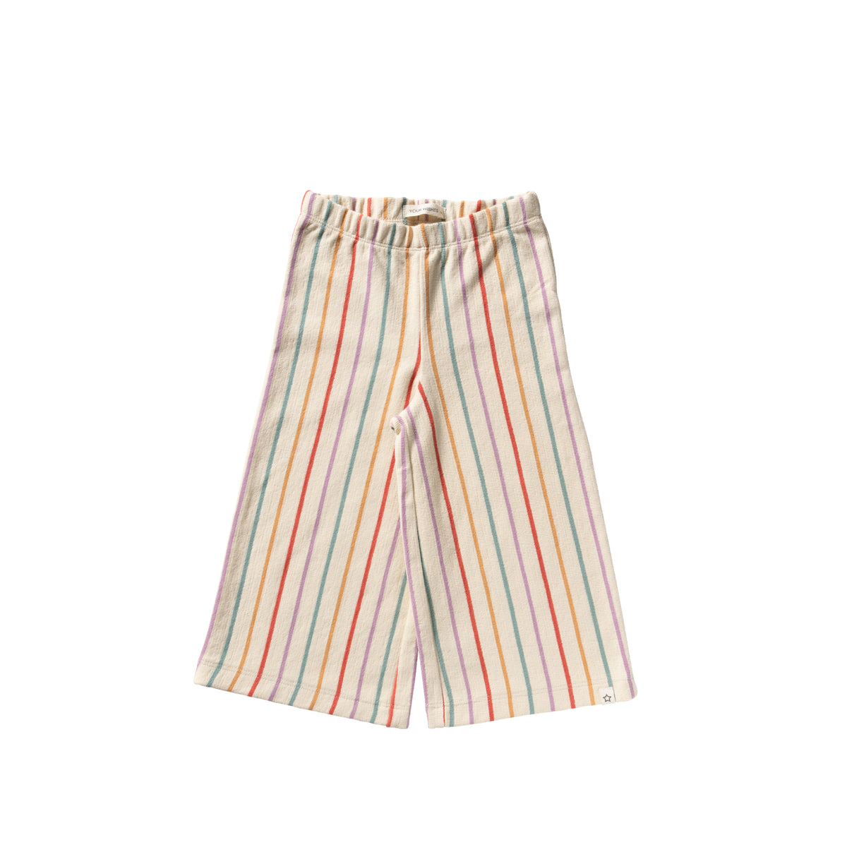 SUNSET STRIPE PANTS streepje