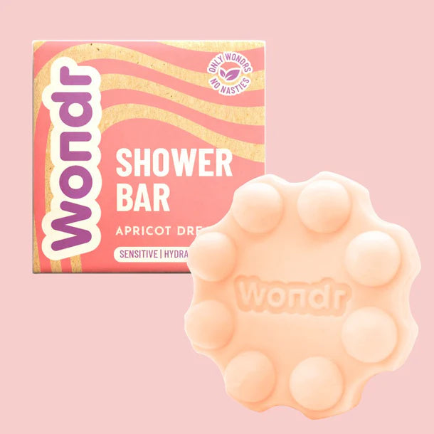 SHOWER BAR apricot dreams