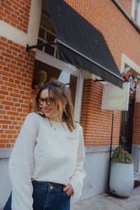 OBJIVEY PULL beige