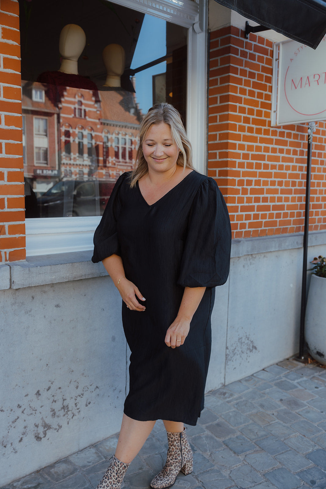 KCGIRLA DRESS