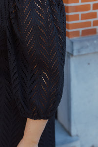KCMASIA DRESS zwart