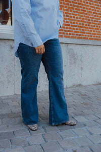 KCFLORA JEANS blauw