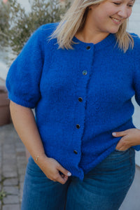 KCEMILIA CARDIGAN blauw