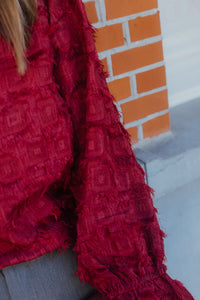 OBJDARIA TOP rood