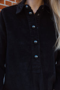 BYDASIK DRESS zwart