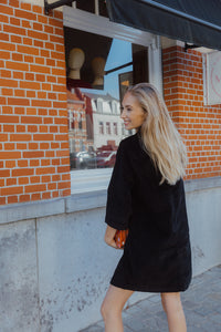 BYDASIK DRESS zwart