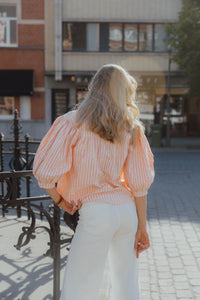 YD BLOUSE BELINDA roze