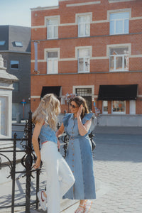 BYKALLIE WAISTCOAT jeans