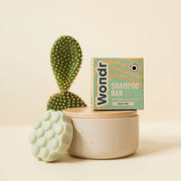 SHAMPOO BAR refresh cactus