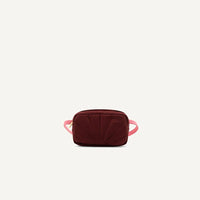 STICKY SIS CLUB FANNY BAG vin rouge